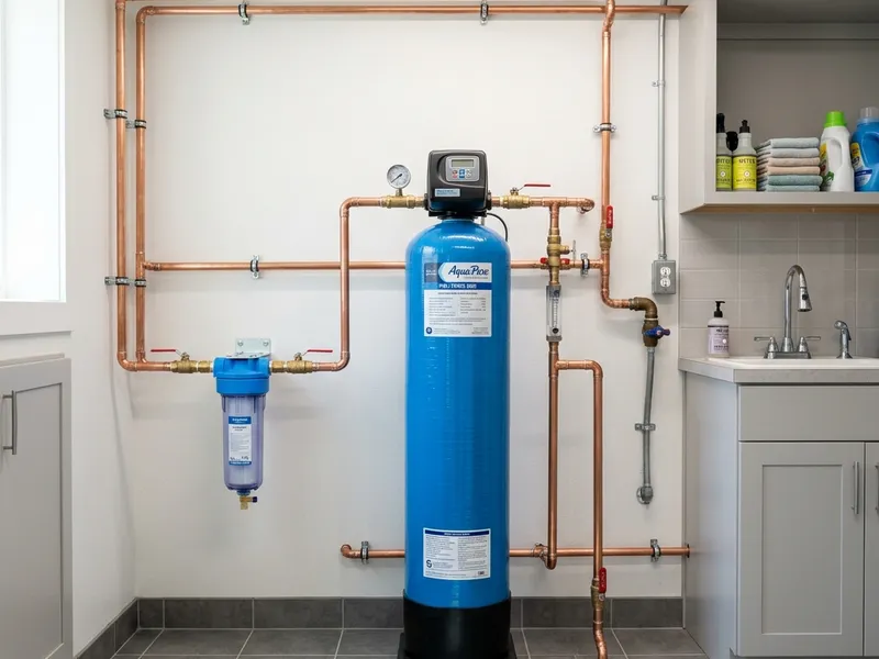 Water Filtration Systems Plumber in Brady, NE